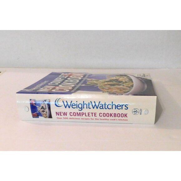 Weight Watchers New Complete Cookbook Recipes for Healthy Cooks 2011 HB Binder - Picture 11 of 12